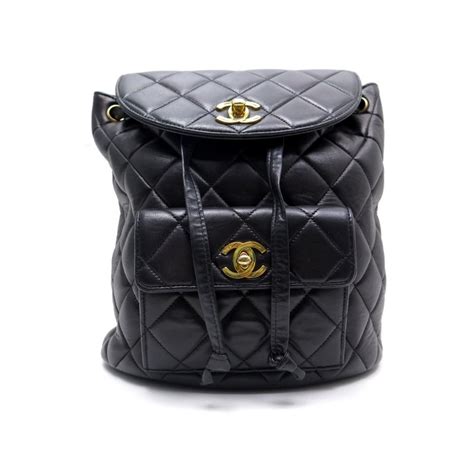 sac a dos chanel|chanel boutique.